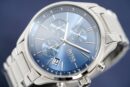 Hugo Boss Men's Watch Chronograph Grand Prix Blue - HB1513478